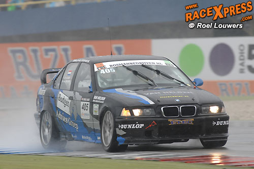 JR Motorsport in de prijzen op Rizla Racing Days Assen